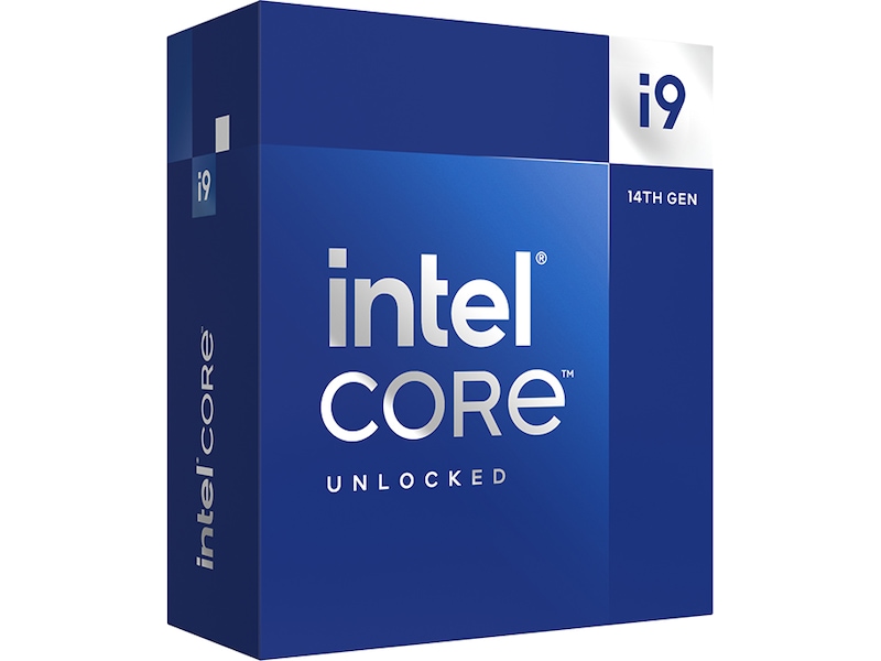 Intel Core i9-14900K CPU Processorer