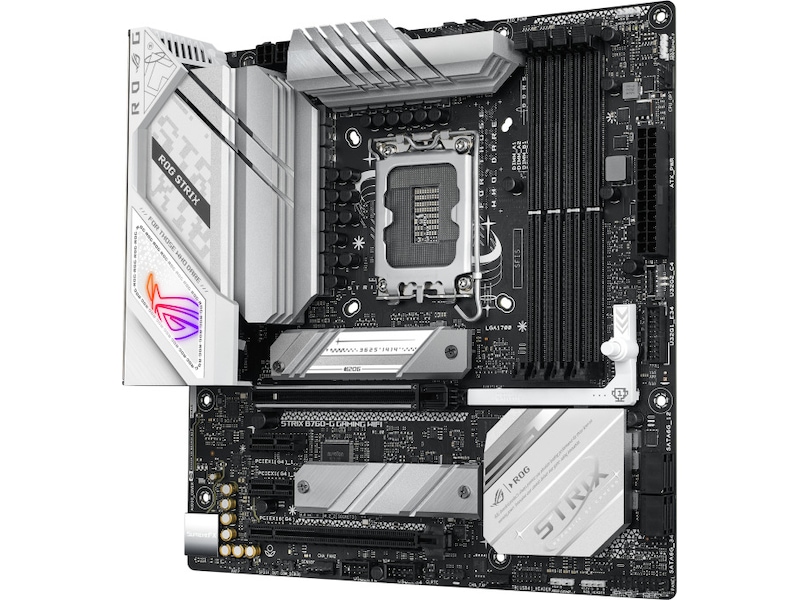 Asus ROG Strix B760-G Gaming WIFI Bundkort Intel Socket