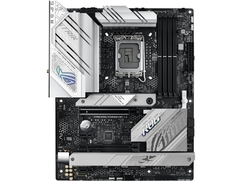 Asus ROG Strix B760-A Gaming WIFI Intel Socket