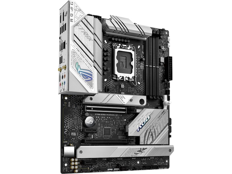 Asus ROG Strix B760-A Gaming WIFI Intel Socket