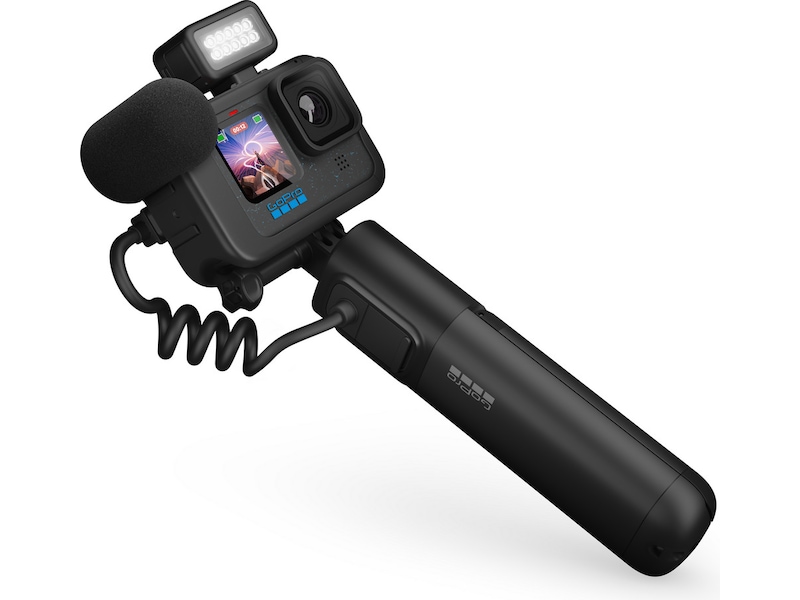 GoPro HERO12 Black Creator Edition Action kamera