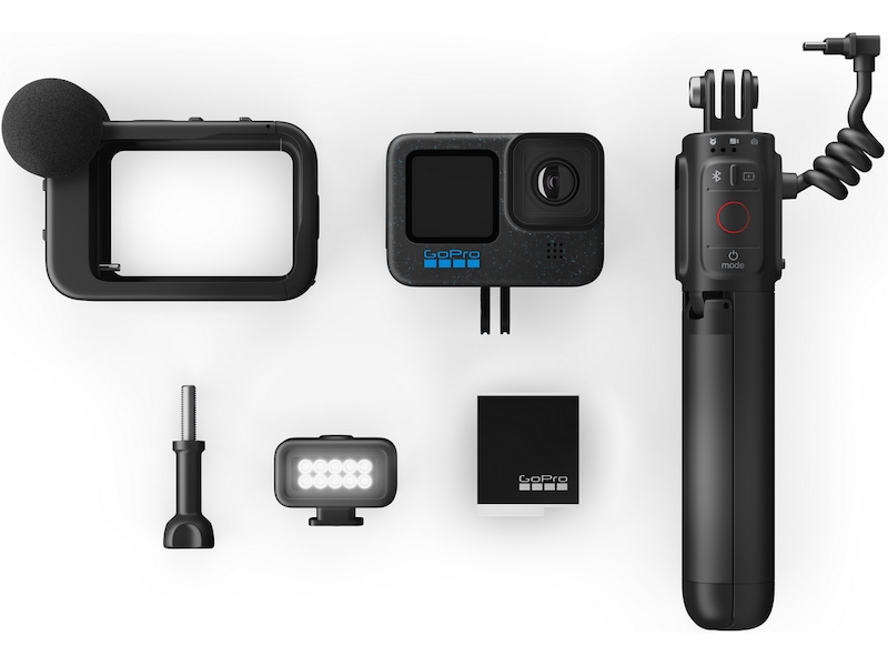 GoPro HERO12 Black Creator Edition Action kamera