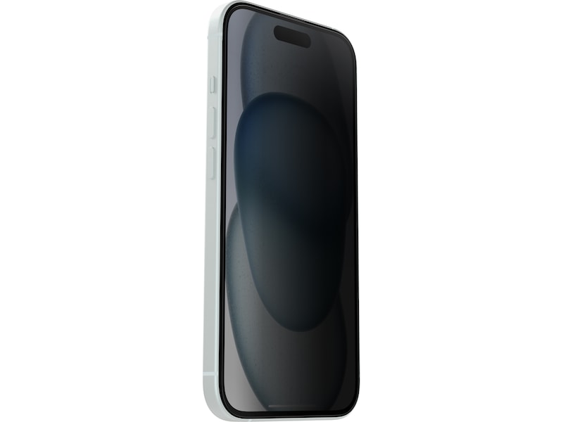 OtterBox iPhone 15 Privacy Skærmbeskytter - ProPack Skærmbeskyttelse mobiltelefon