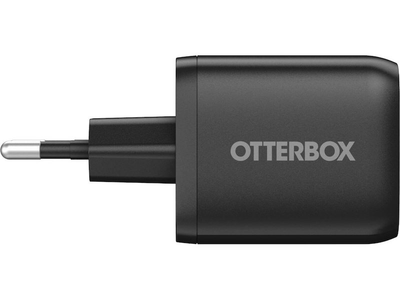OtterBox GaN USB-C 65W Vægoplader (sort) Mobilopladere