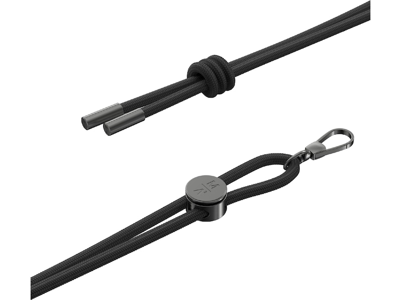 Mageasy Håndledsrem med stropkort (sort) Andet tilbehør til mobiltelefoner