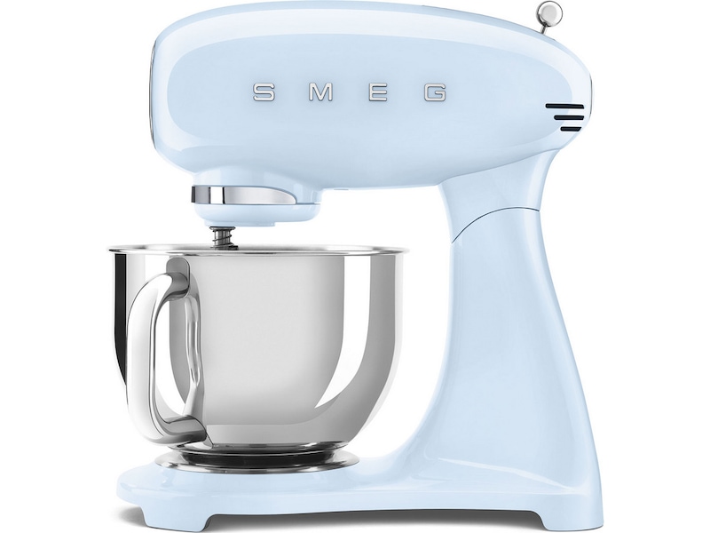 Smeg SMF03PBEU Køkkenmaskine (pastel blå) Køkkenmaskiner