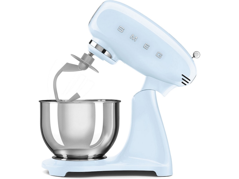 Smeg SMF03PBEU Køkkenmaskine (pastel blå) Køkkenmaskiner