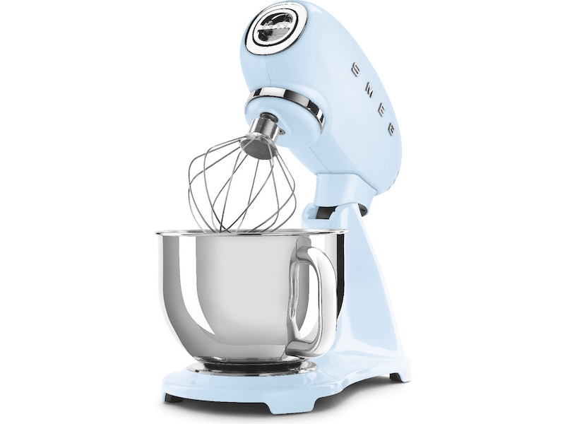 Smeg SMF03PBEU Køkkenmaskine (pastel blå) Køkkenmaskiner