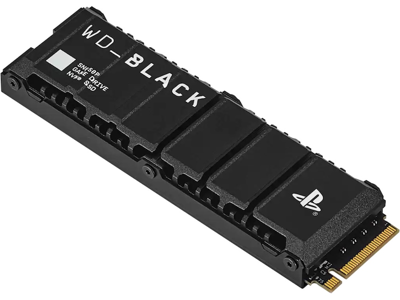 WD Black SN850P NVMe 2TB SSD M.2