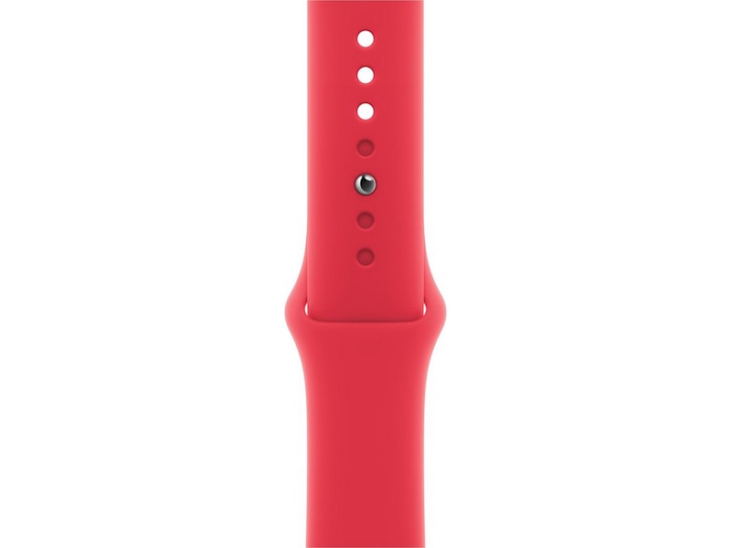 Apple Watch 41mm Sportsrem (PRODUCT)RED Rem