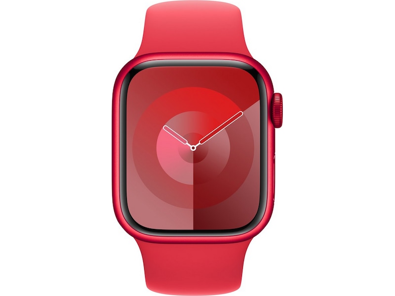 Apple Watch 41mm Sportsrem (PRODUCT)RED Rem