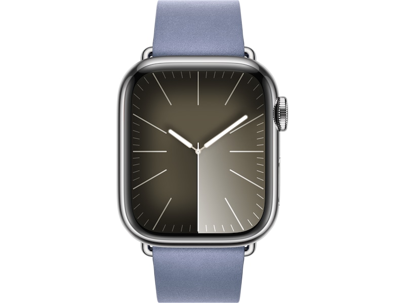 Apple Watch 41mm Modern Buckle S (lavendelblå) Rem