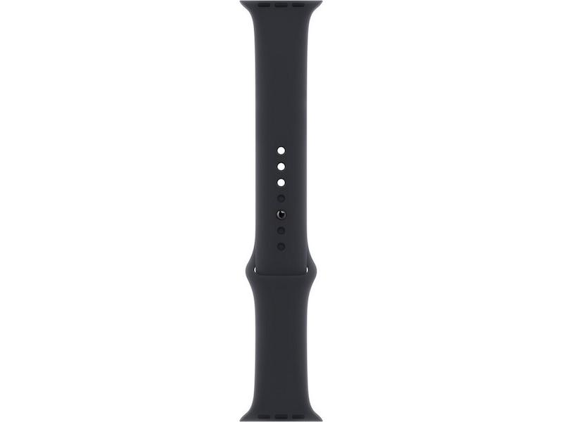 Apple Watch 45mm Sportsrem (midnat) Rem
