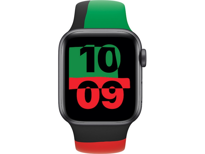 Apple Watch 40mm Sportsrem Black Unity Rem