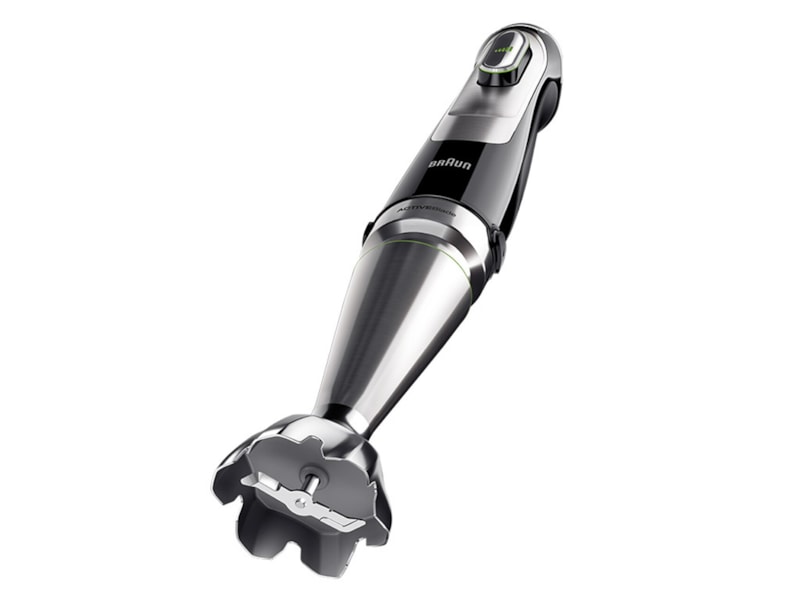 Braun MultiQuick 9 Stavblender MQ 9138X (sort/stål) Håndmixere & elpiskere