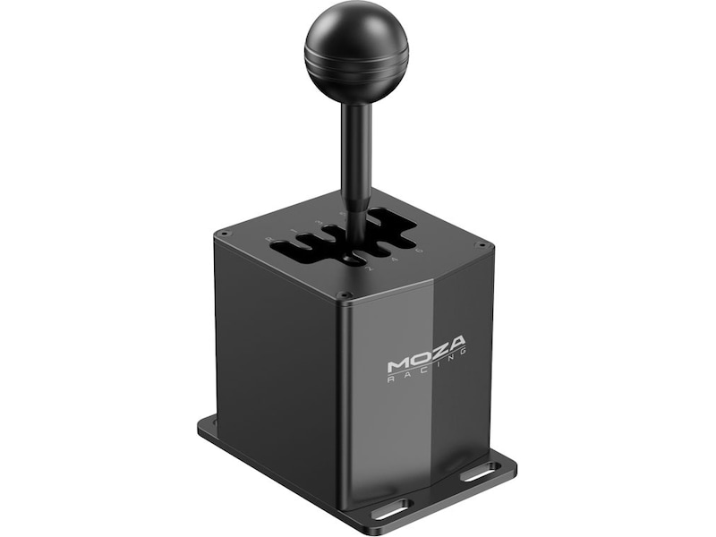 Moza Racing HGP H-Shifter Rat og pedaler