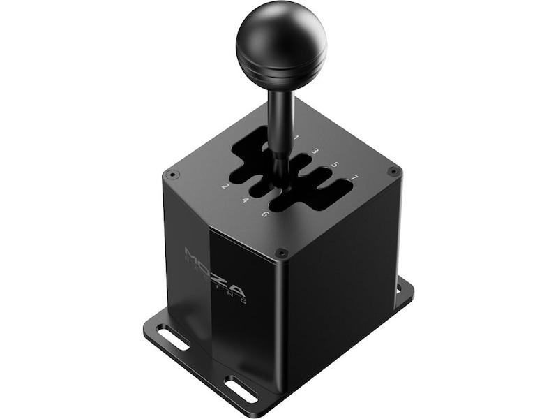 Moza Racing HGP H-Shifter Rat og pedaler