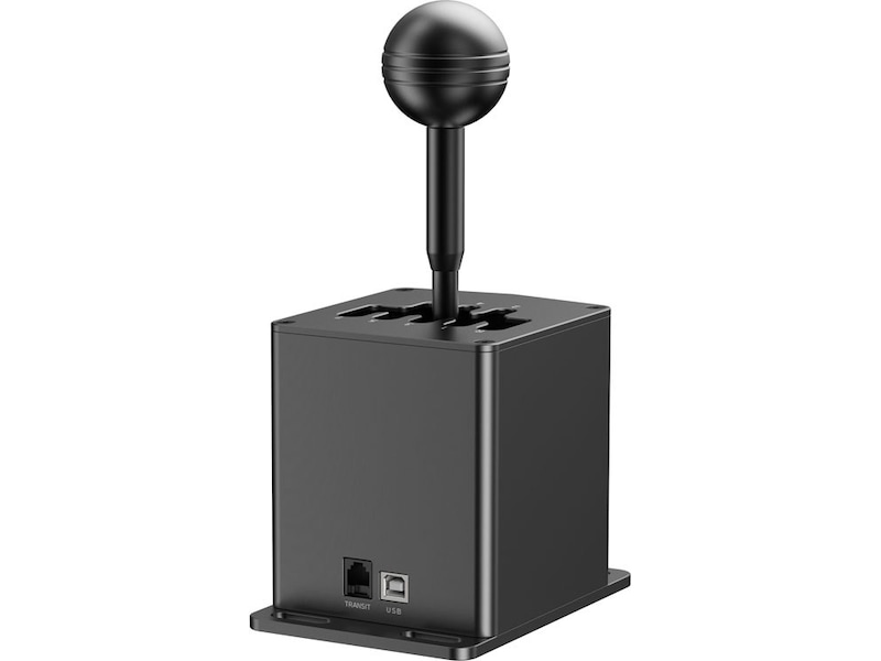 Moza Racing HGP H-Shifter Rat og pedaler