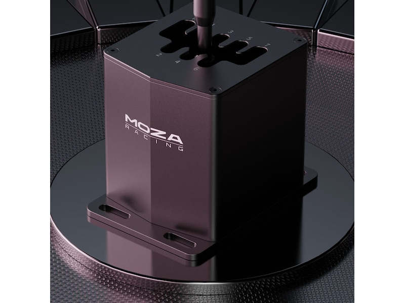 Moza Racing HGP H-Shifter Rat og pedaler