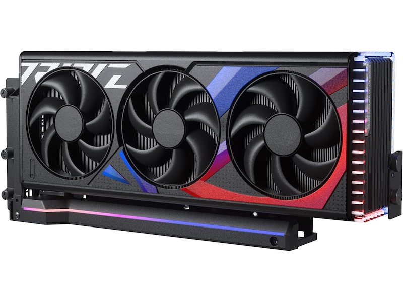 Phanteks Premium Vertical GPU Bracket (sort) Tilbehør