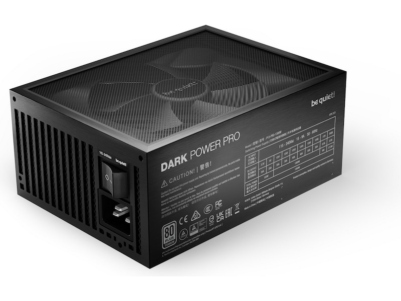 be quiet! Dark Power Pro 13 1300W PSU Strømforsyninger