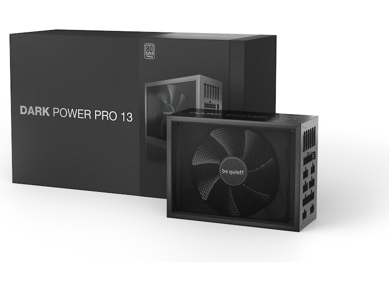 be quiet! Dark Power Pro 13 1300W PSU Strømforsyninger