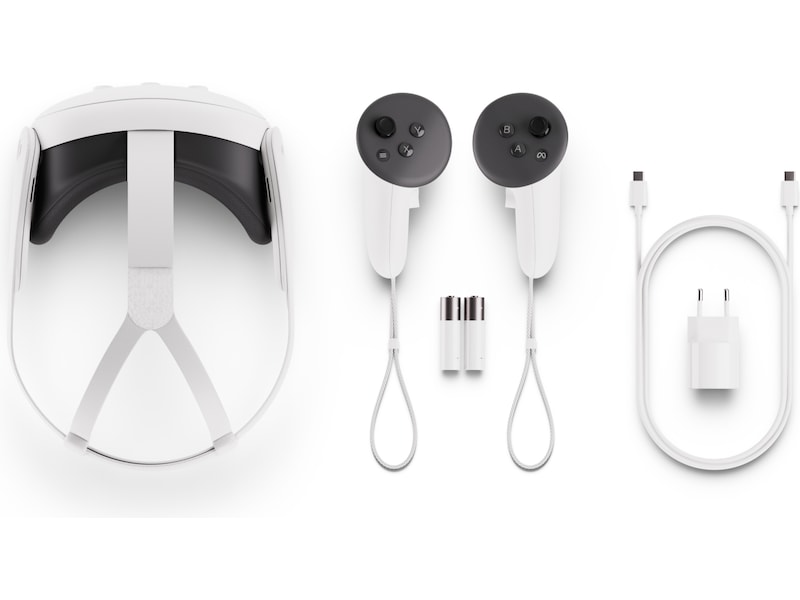 Meta Quest 3 512gb VR-briller