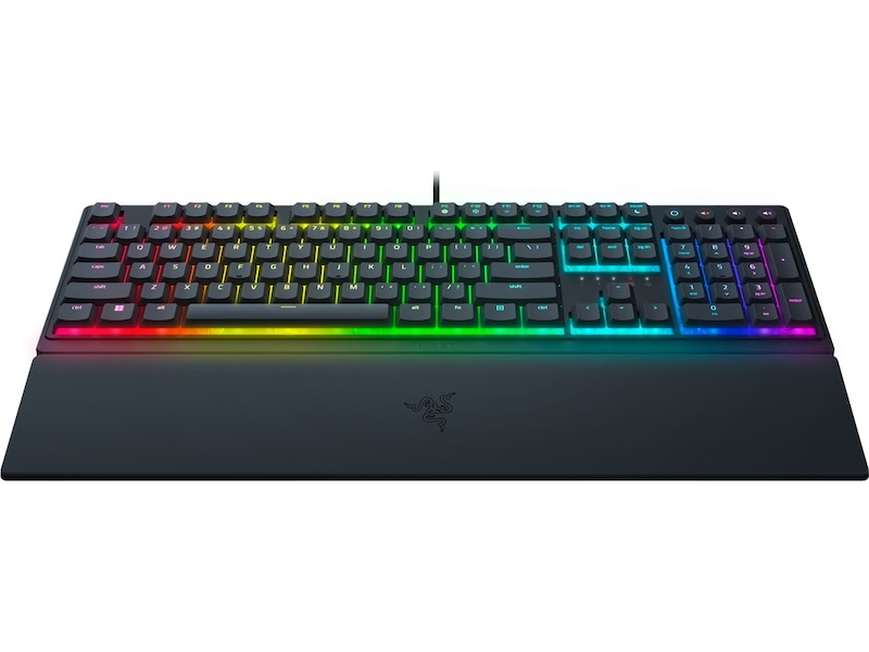 Razer Ornata V3 Gaming Tastatur (sort) Gamingkeyboard