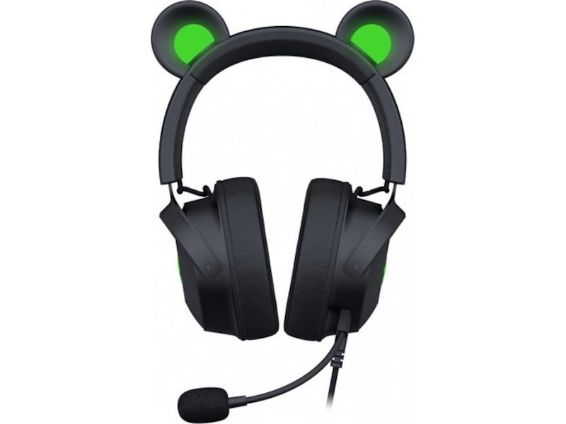 Razer Kraken Kitty V2 Pro Headset (sort) Gamingheadset