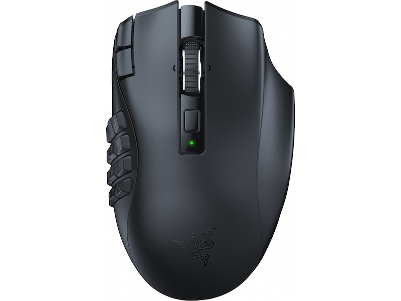 Razer Naga V2 Hyperspeed Gamingmus Gamingmus