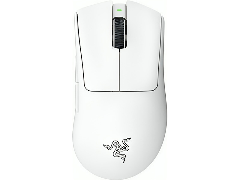 Razer Deathadder V3 Pro Trådløs Gamingmus (hvidt) Gamingmus