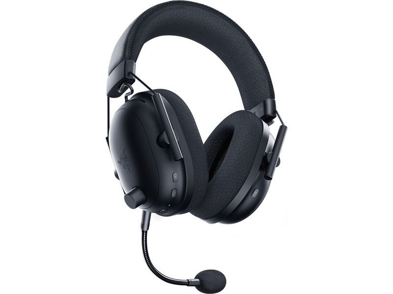 Razer BlackShark V2 Pro Trådløs Gaming Headset (sort) Gamingheadset