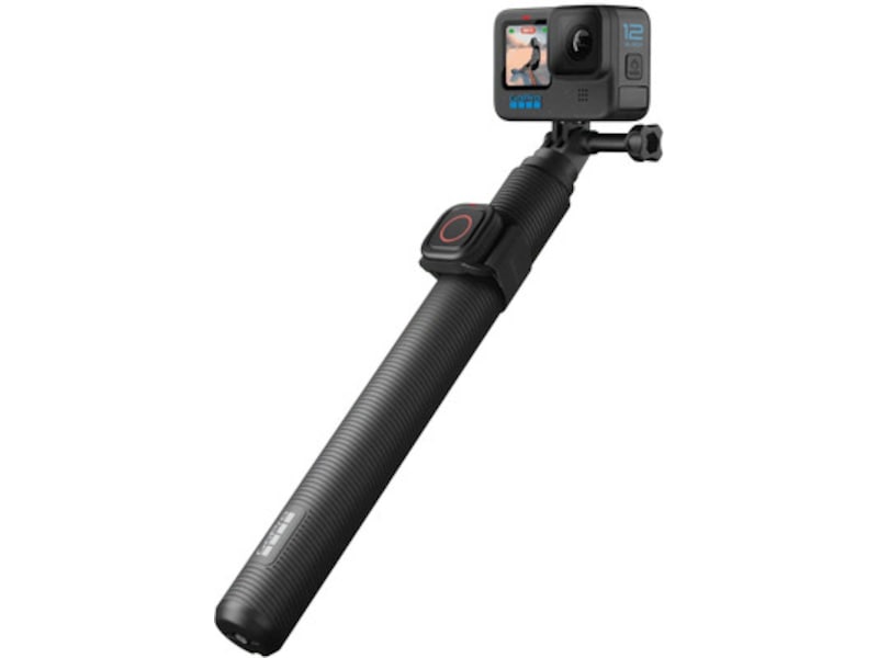 GoPro Extension Pole + Waterproof Shutter Remote Tilbehørssæt til kameraer