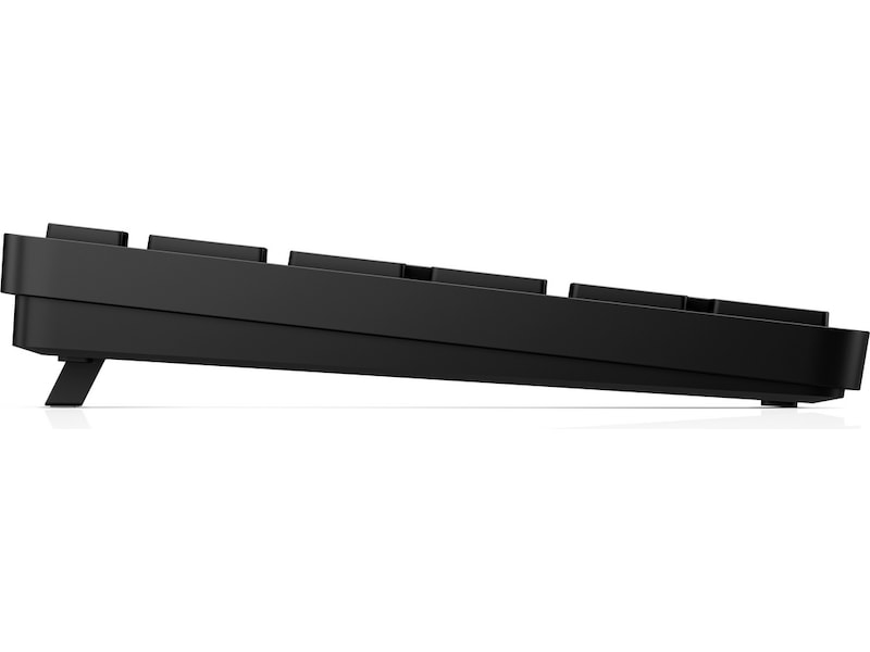 HP 450 programmerbart trådløst tastatur (sort) Keyboards