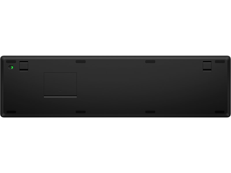 HP 450 programmerbart trådløst tastatur (sort) Keyboards