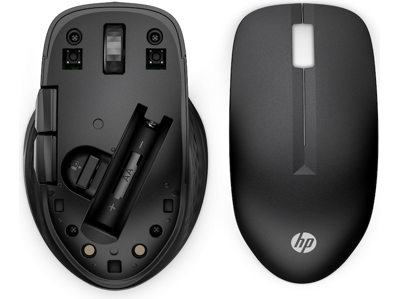 HP 430 trådløs multi-enhedsmus (sort) Mus