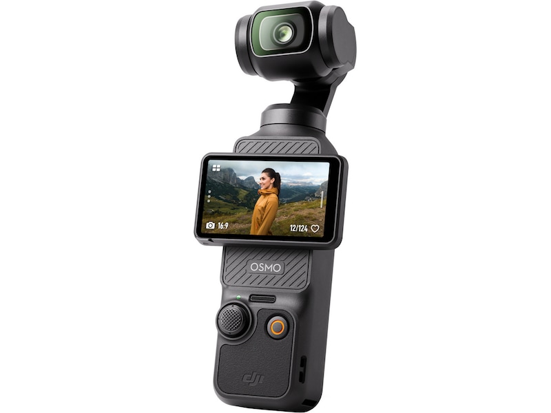 DJI Osmo Pocket 3 Action kamera