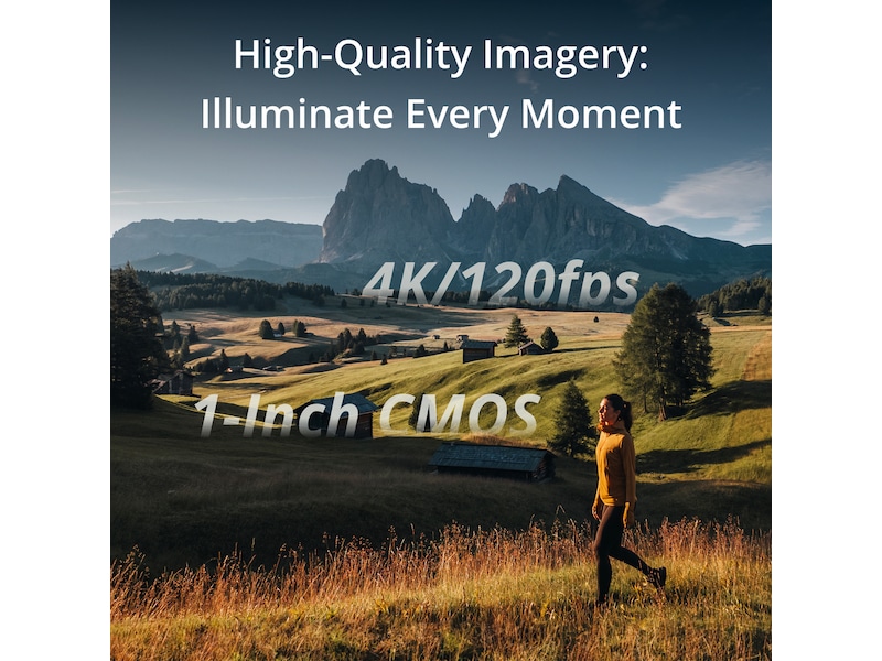 DJI Osmo Pocket 3 Creator Combo Action kamera