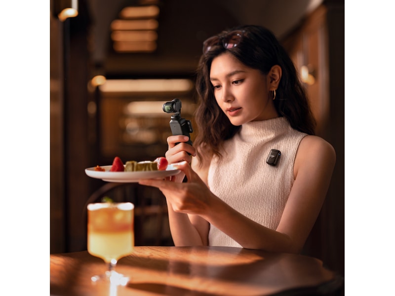 DJI Osmo Pocket 3 Creator Combo Action kamera