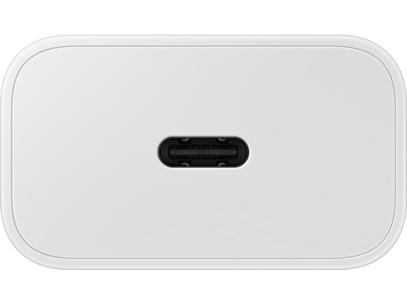 Samsung T2510N GaN 25W Vægoplader (hvid) Mobilopladere