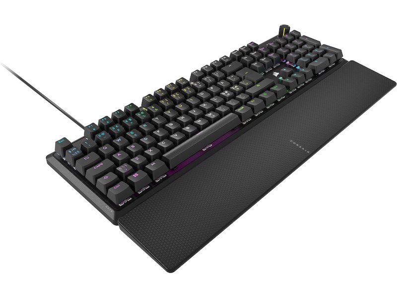 Corsair K70 Core RGB gamingtastatur (sort) Gamingkeyboard