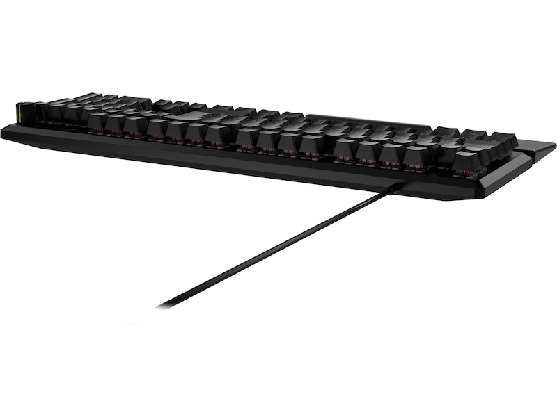Corsair K70 Core RGB gamingtastatur (sort) Gamingkeyboard