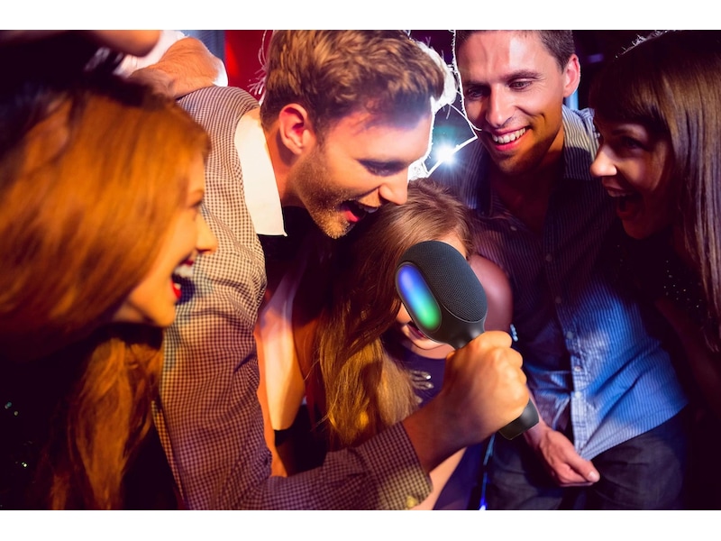 Andersson PYM-P3000 Festmikrofon med højttaler Trådløs / Bluetooth højttaler