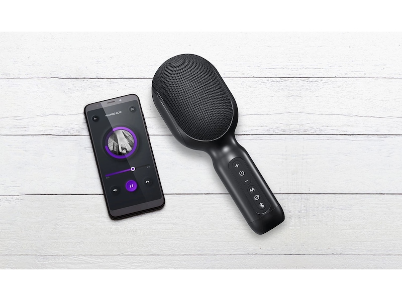 Andersson PYM-P3000 Festmikrofon med højttaler Trådløs / Bluetooth højttaler