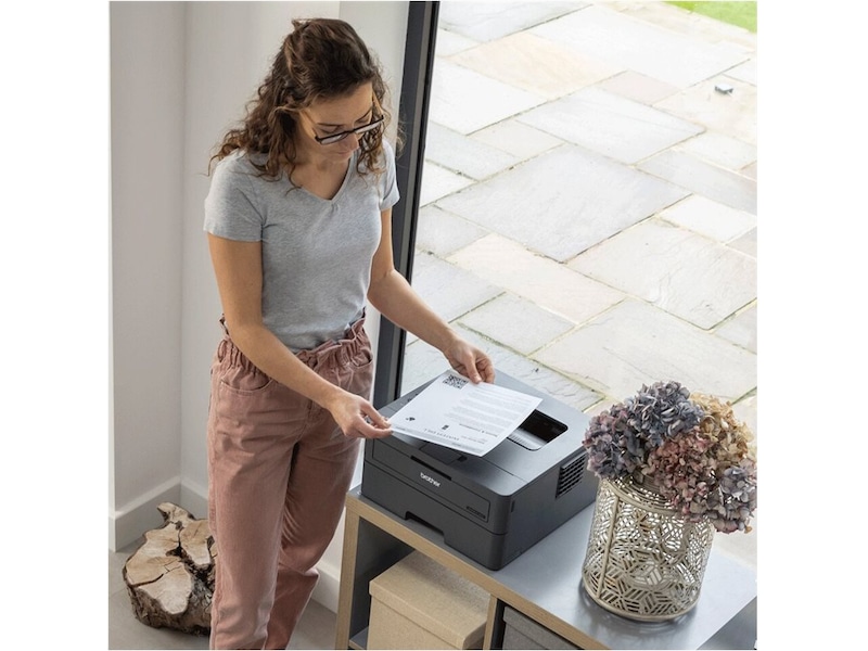 Brother HL-L2400DW Mono laserprinter Printere