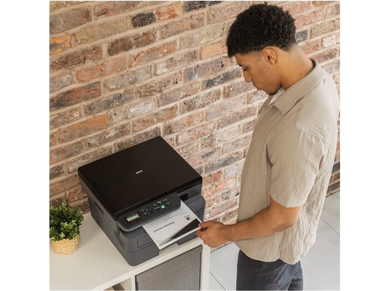 Brother DCP-L2620DW printer Printere