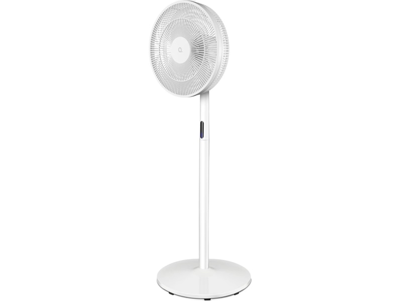 Andersson VRF 2.7 lydløs gulvventilator (hvid) Ventilatorer og varmluftovne