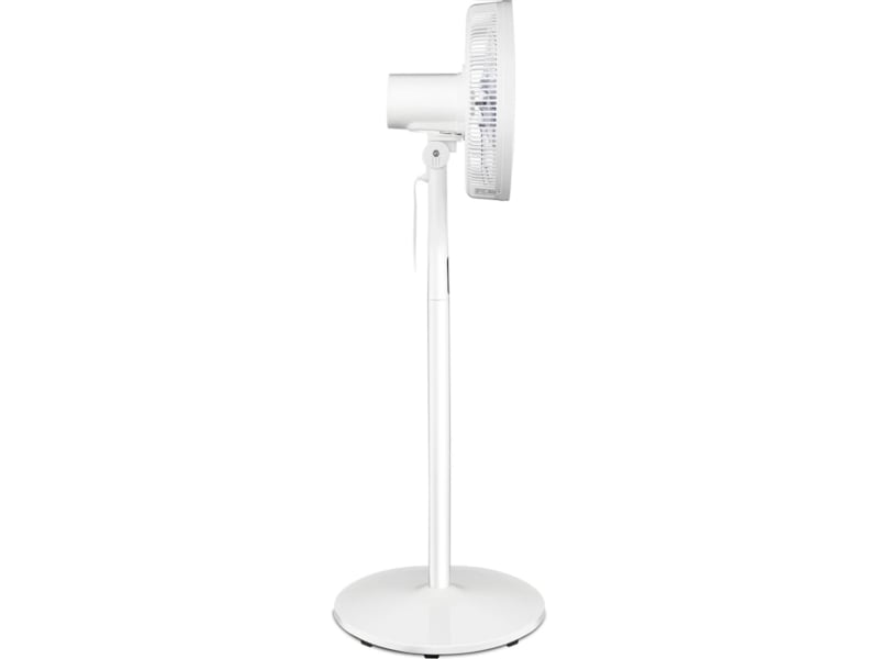 Andersson VRF 2.7 lydløs gulvventilator (hvid) Ventilatorer og varmluftovne