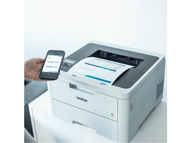 Brother HL-L3220CW laserprinter Printere