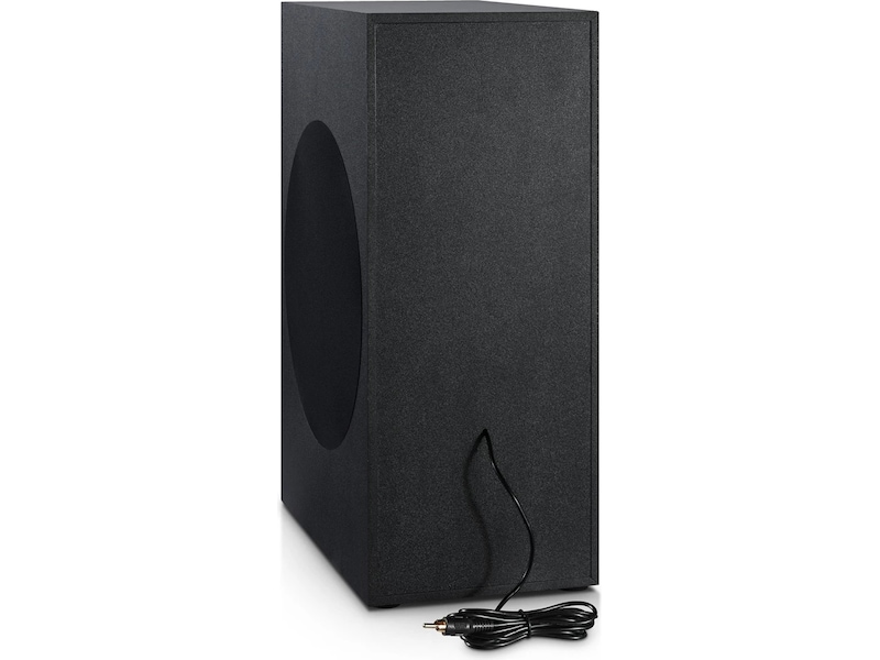 Andersson SRS 2.4 soundbar med subwoofer (sort) Soundbars